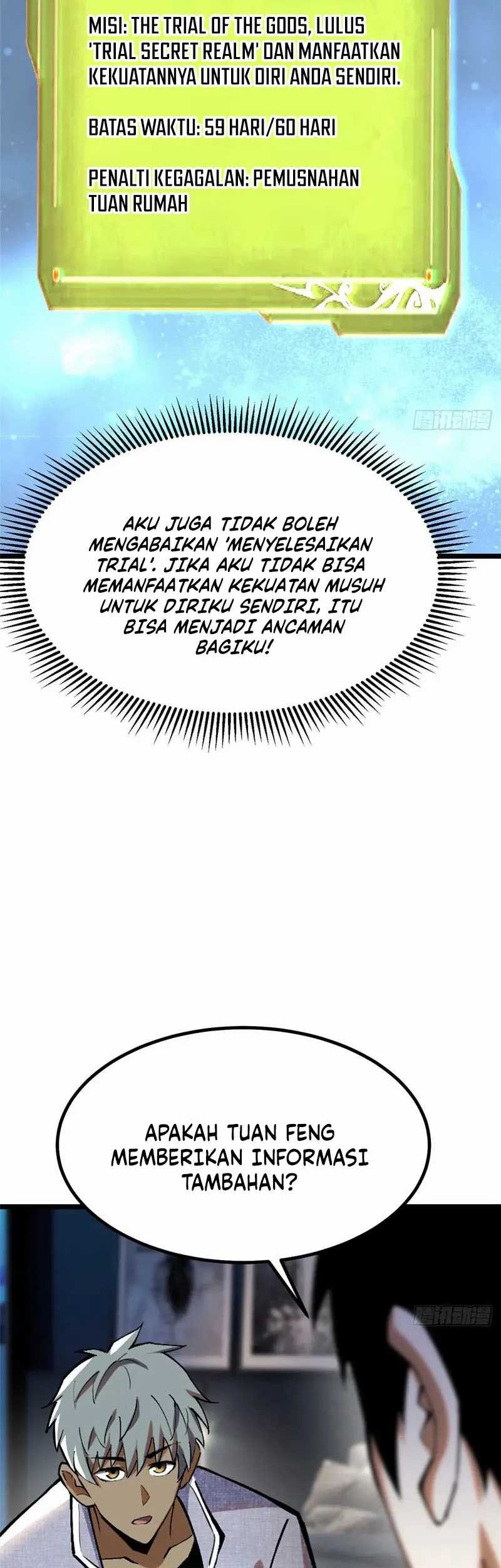 I Really Don’t Want to Learn Forbidden Spells Chapter 32 - halaman 8