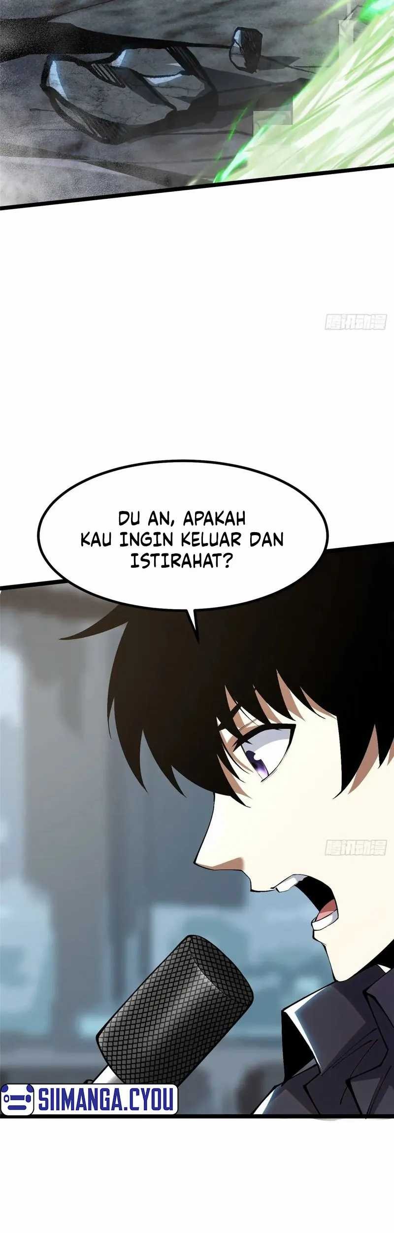 I Really Don’t Want to Learn Forbidden Spells Chapter 33 - halaman 23