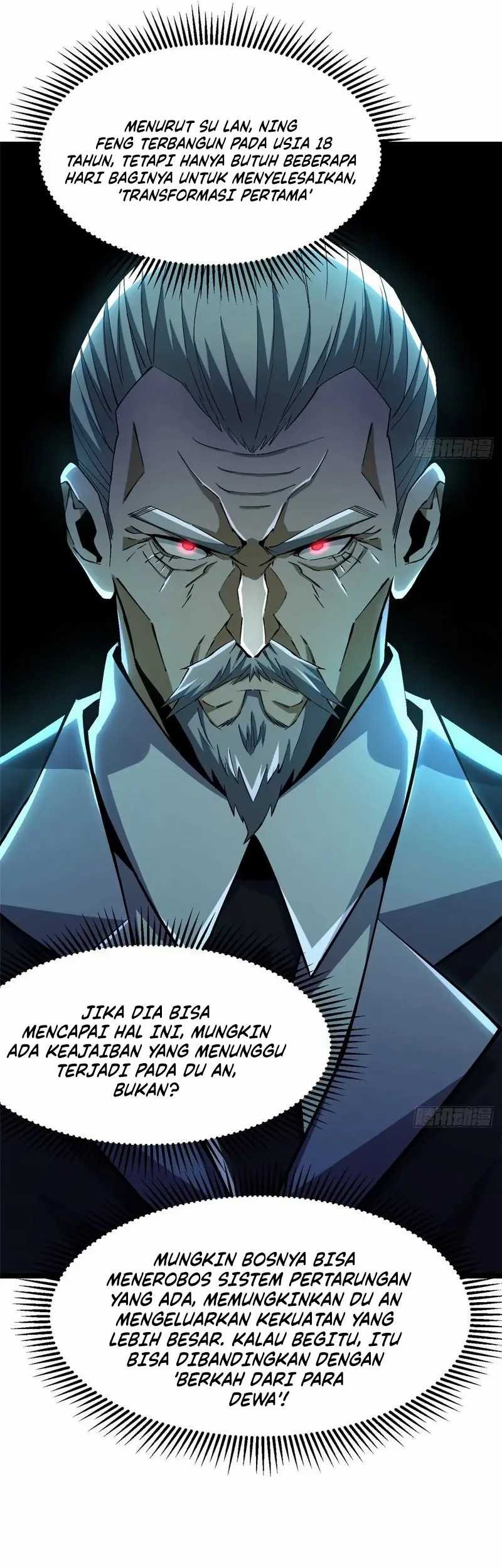 I Really Don’t Want to Learn Forbidden Spells Chapter 33 - halaman 28
