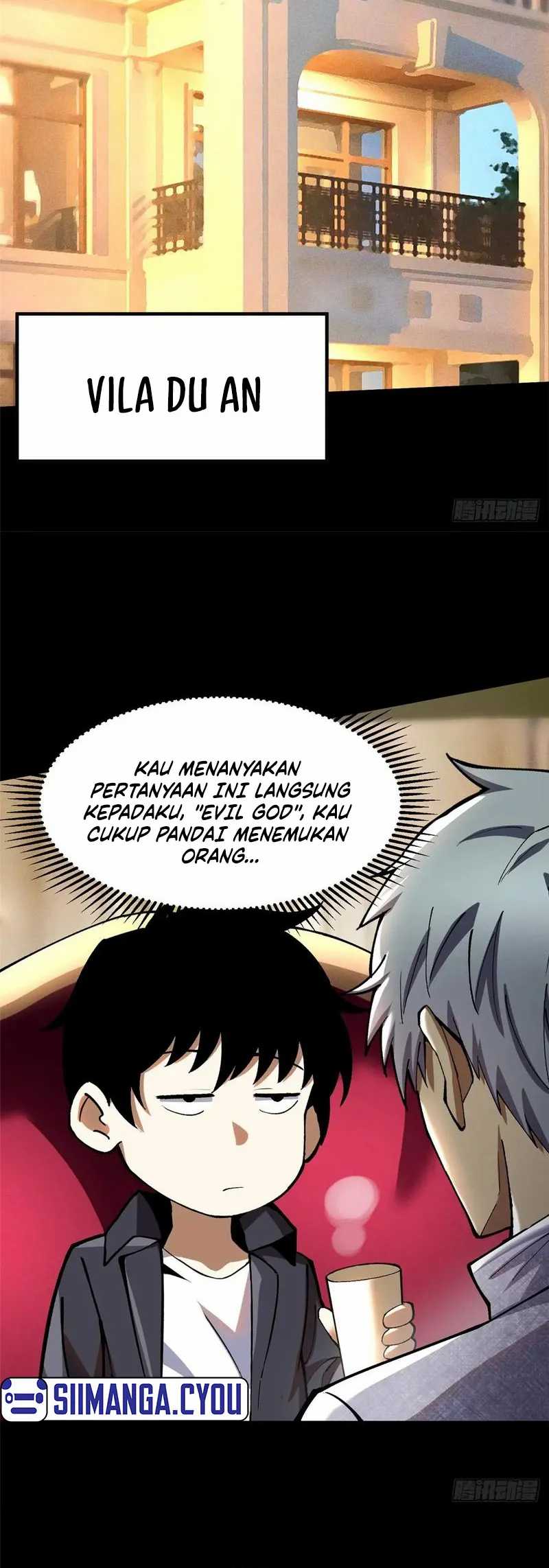 I Really Don’t Want to Learn Forbidden Spells Chapter 33 - halaman 3