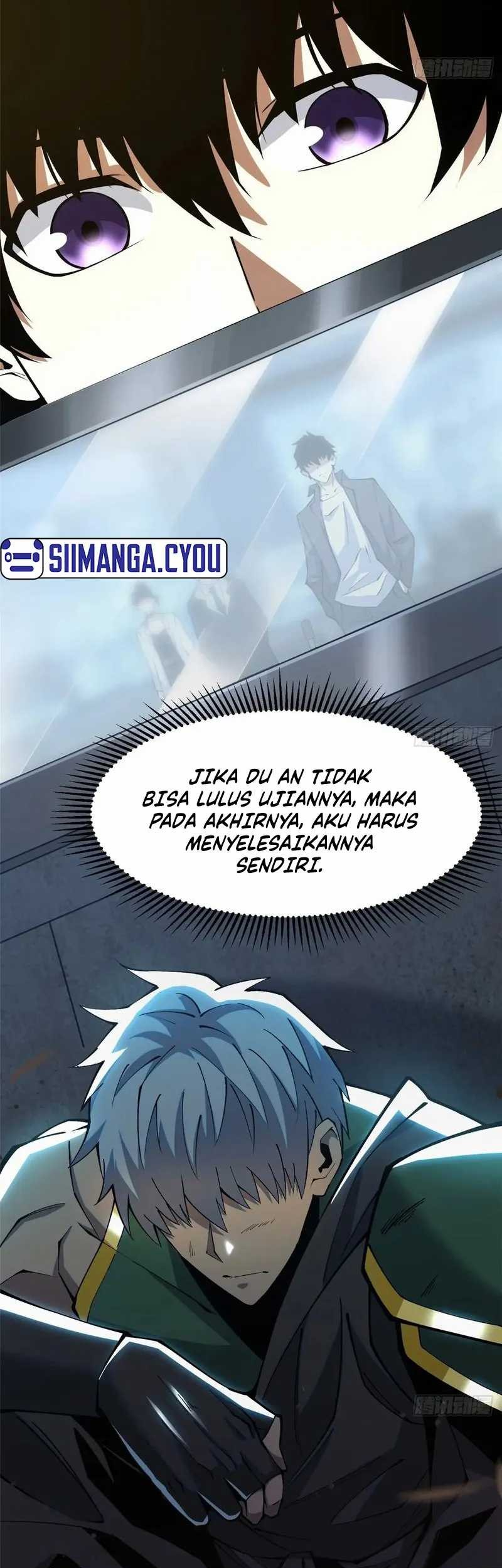 I Really Don’t Want to Learn Forbidden Spells Chapter 33 - halaman 31
