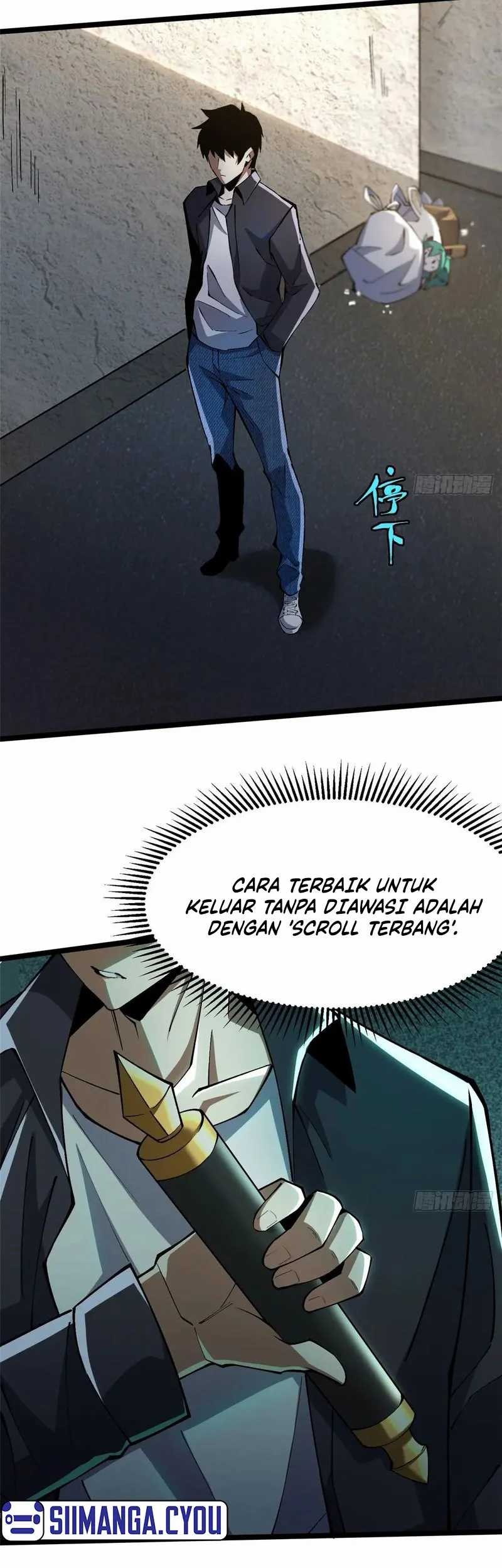 I Really Don’t Want to Learn Forbidden Spells Chapter 33 - halaman 37