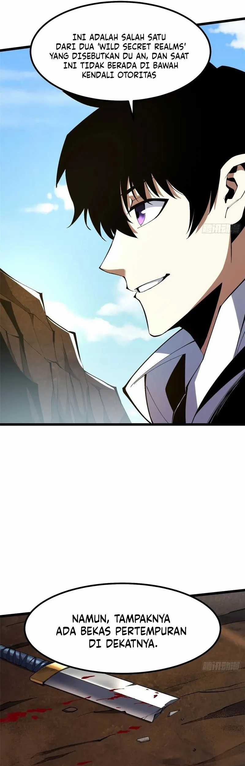 I Really Don’t Want to Learn Forbidden Spells Chapter 33 - halaman 47