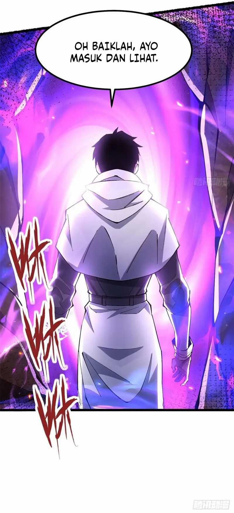 I Really Don’t Want to Learn Forbidden Spells Chapter 33 - halaman 49
