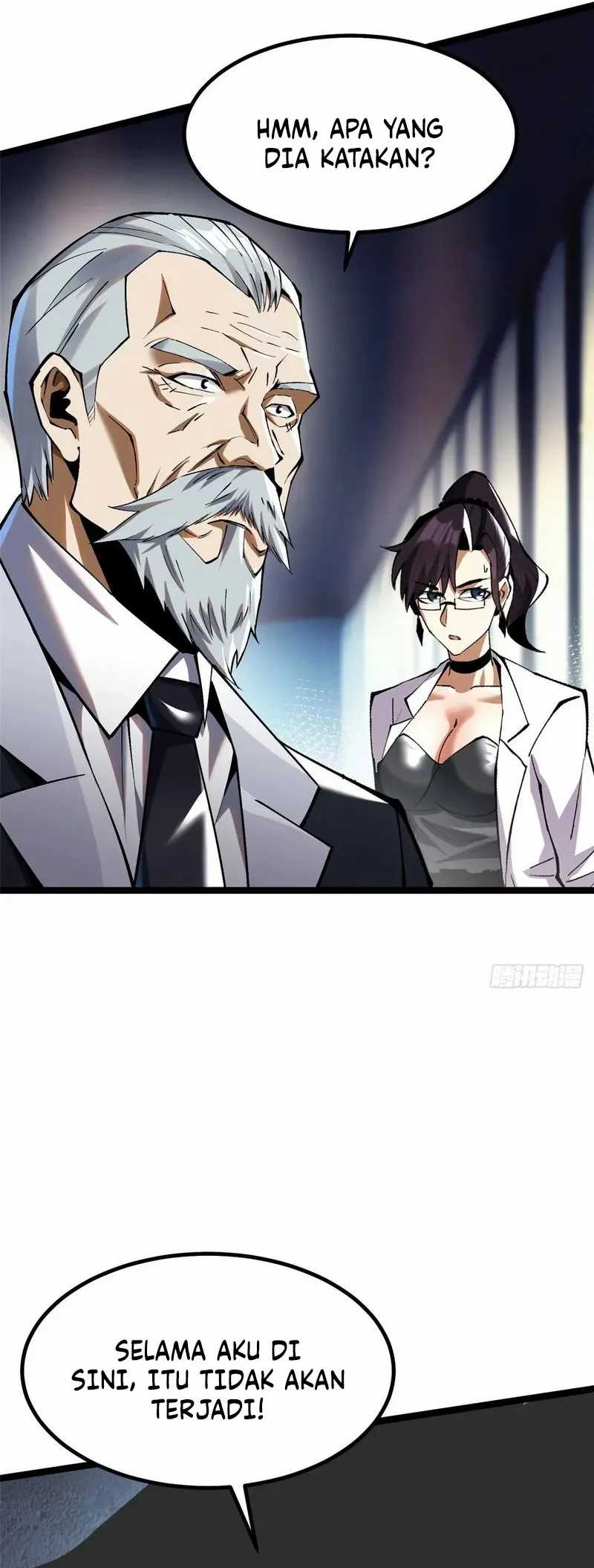 I Really Don’t Want to Learn Forbidden Spells Chapter 33 - halaman 6
