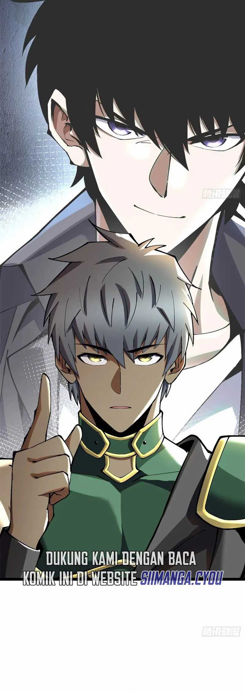 I Really Don’t Want to Learn Forbidden Spells Chapter 33 - halaman 7