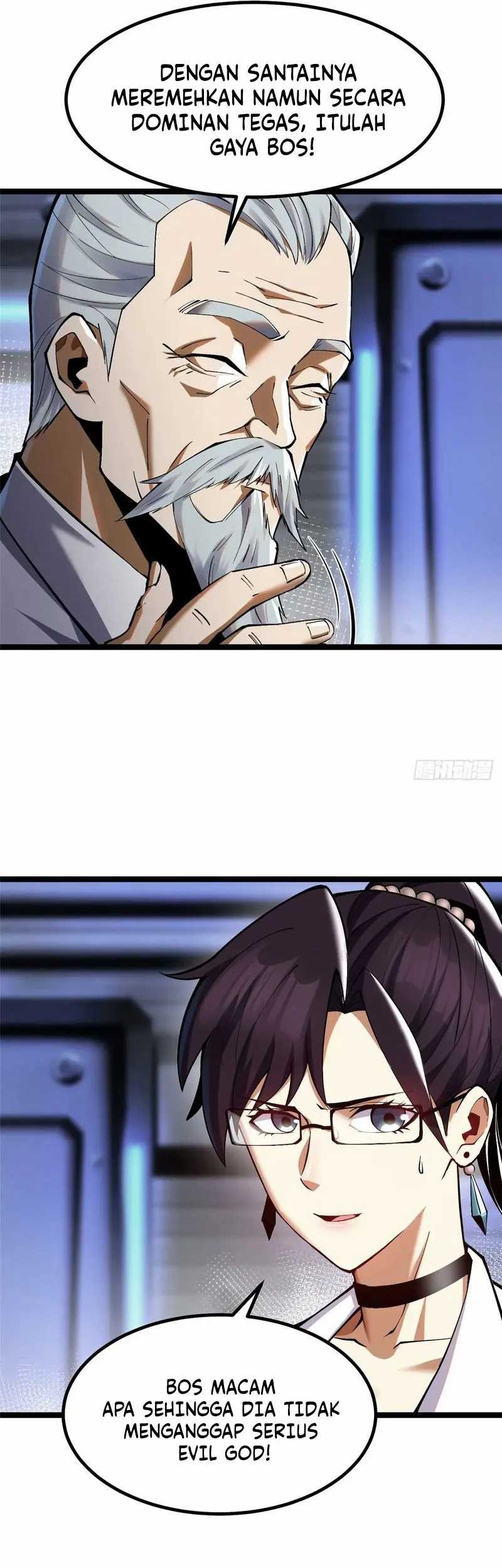 I Really Don’t Want to Learn Forbidden Spells Chapter 33 - halaman 8