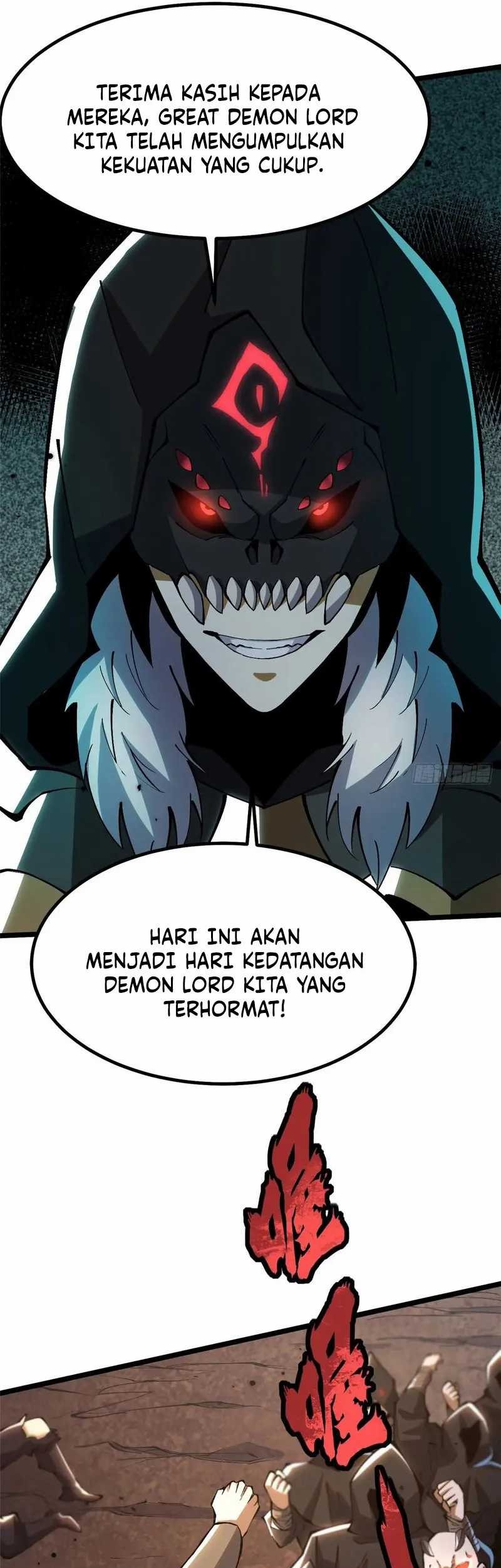 I Really Don’t Want to Learn Forbidden Spells Chapter 34 - halaman 10