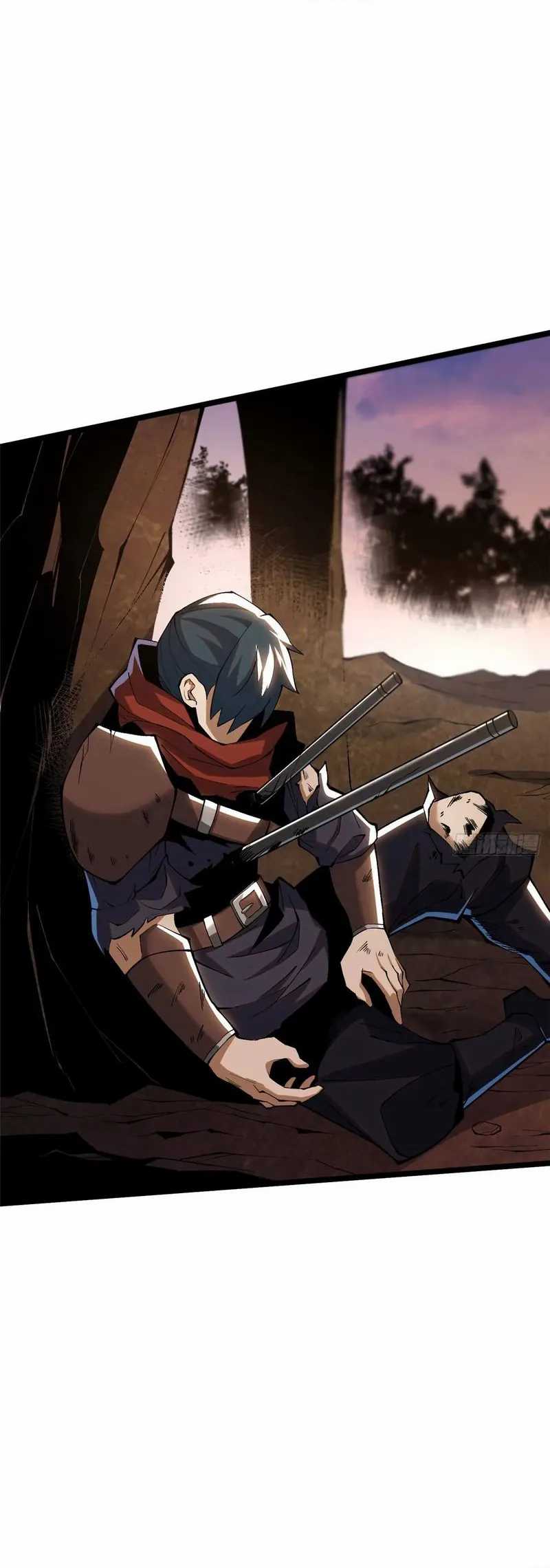 I Really Don’t Want to Learn Forbidden Spells Chapter 34 - halaman 12