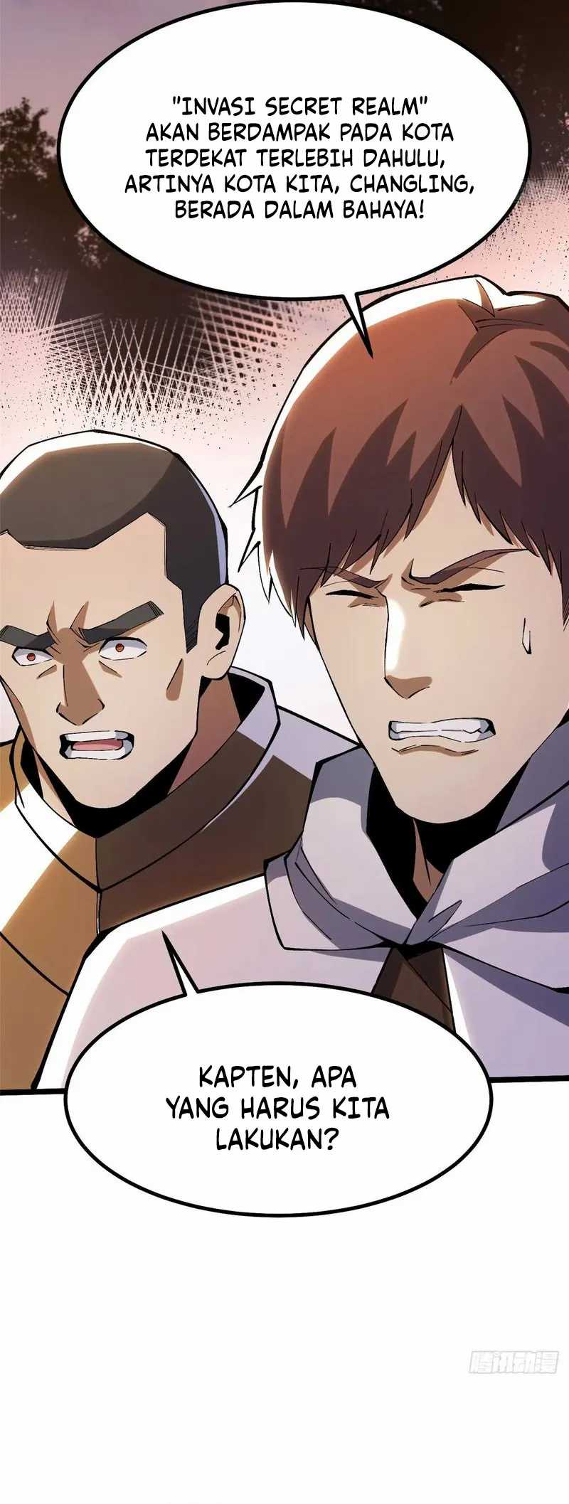 I Really Don’t Want to Learn Forbidden Spells Chapter 34 - halaman 17