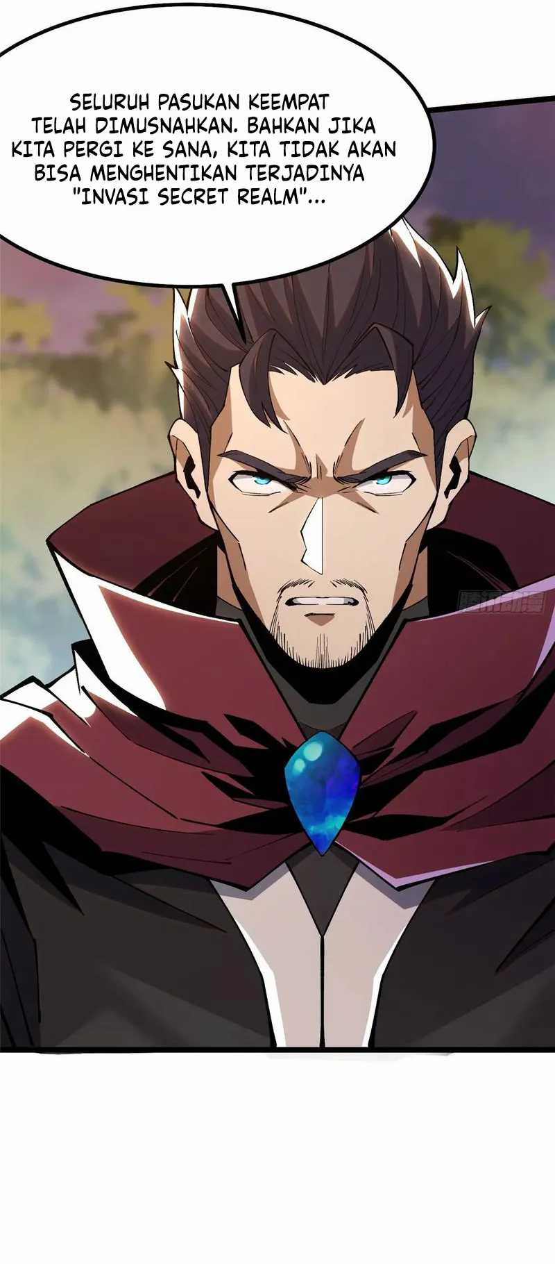 I Really Don’t Want to Learn Forbidden Spells Chapter 34 - halaman 18