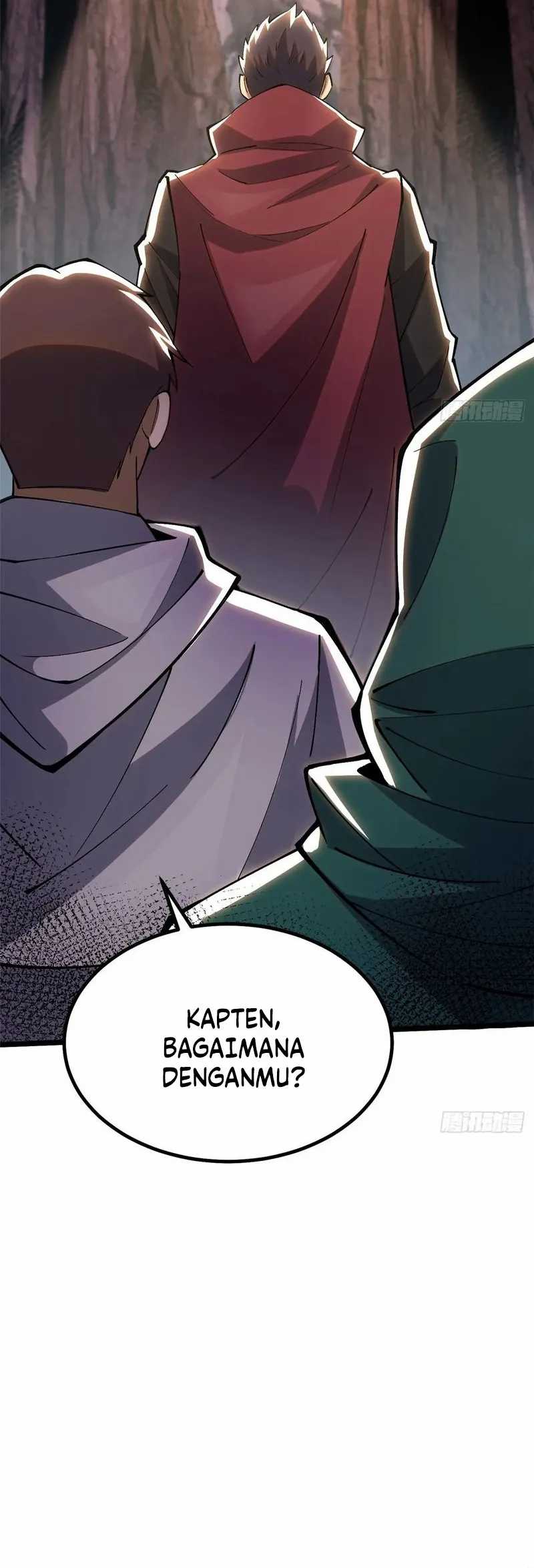 I Really Don’t Want to Learn Forbidden Spells Chapter 34 - halaman 21