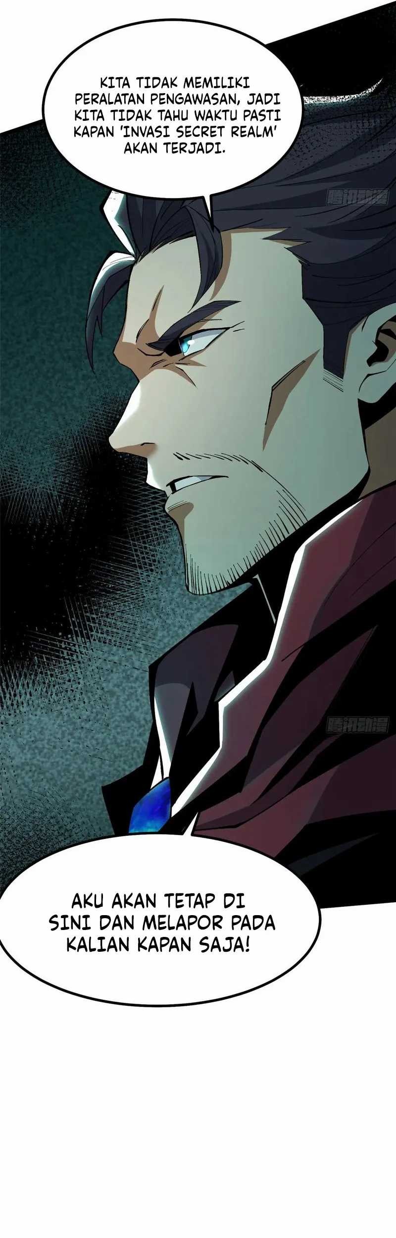 I Really Don’t Want to Learn Forbidden Spells Chapter 34 - halaman 22