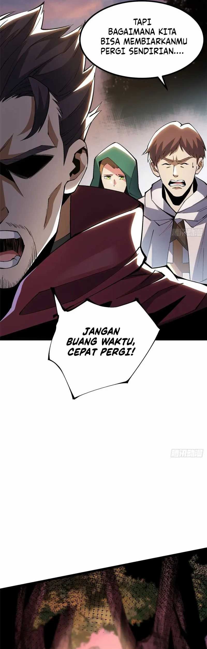 I Really Don’t Want to Learn Forbidden Spells Chapter 34 - halaman 24