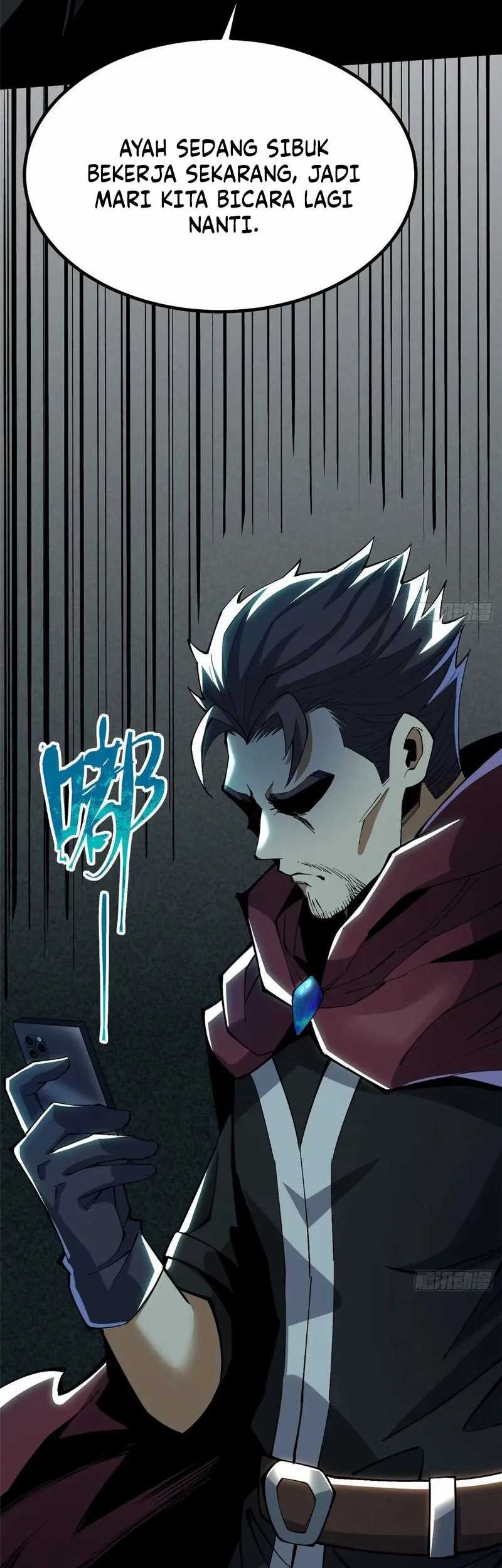 I Really Don’t Want to Learn Forbidden Spells Chapter 34 - halaman 31
