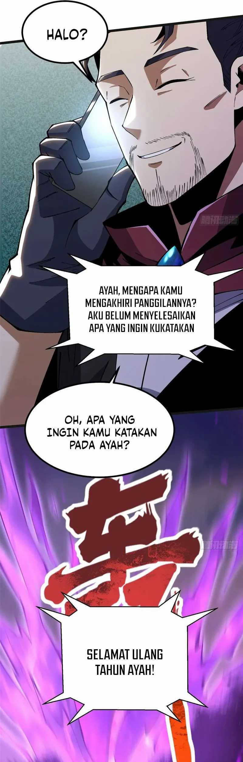 I Really Don’t Want to Learn Forbidden Spells Chapter 34 - halaman 34