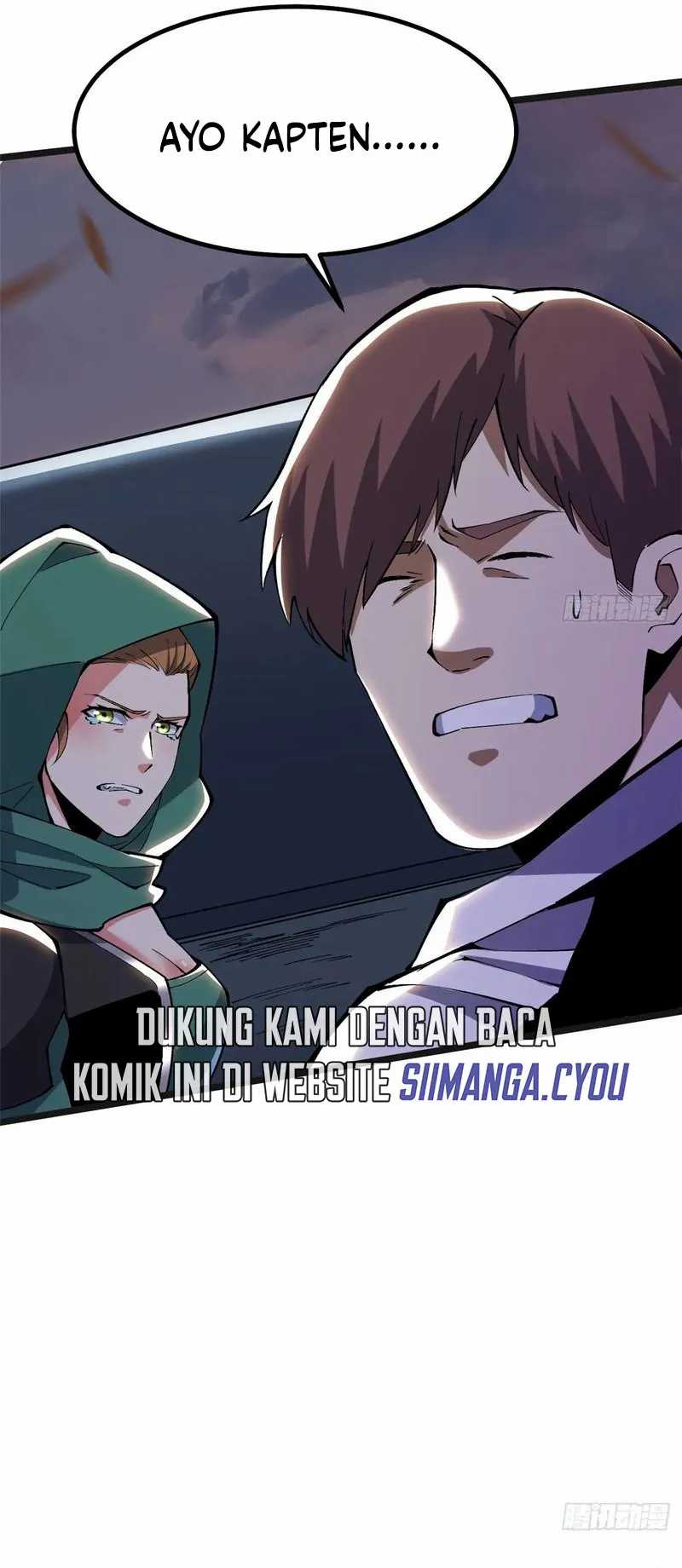 I Really Don’t Want to Learn Forbidden Spells Chapter 34 - halaman 39