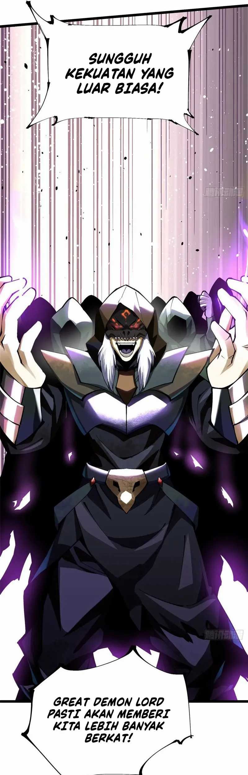 I Really Don’t Want to Learn Forbidden Spells Chapter 34 - halaman 42