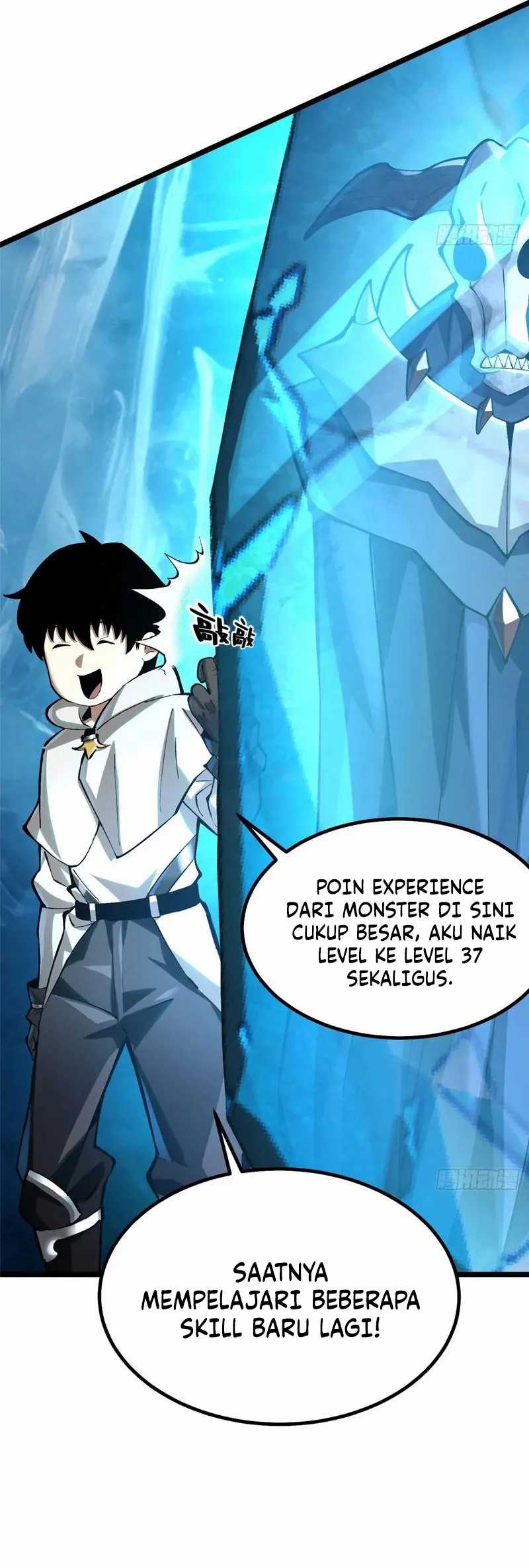 I Really Don’t Want to Learn Forbidden Spells Chapter 34 - halaman 47