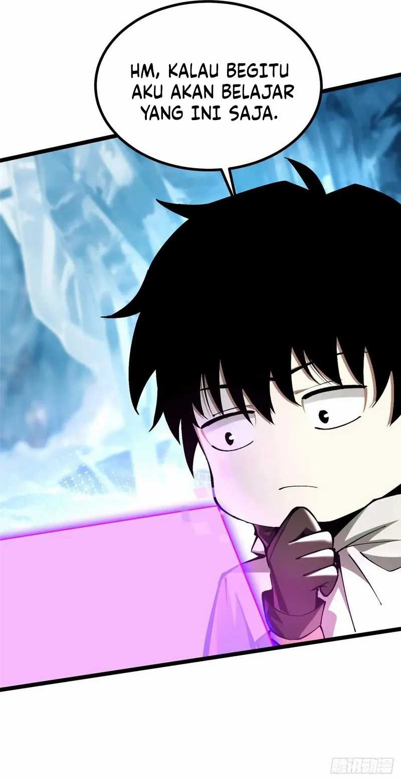 I Really Don’t Want to Learn Forbidden Spells Chapter 34 - halaman 48