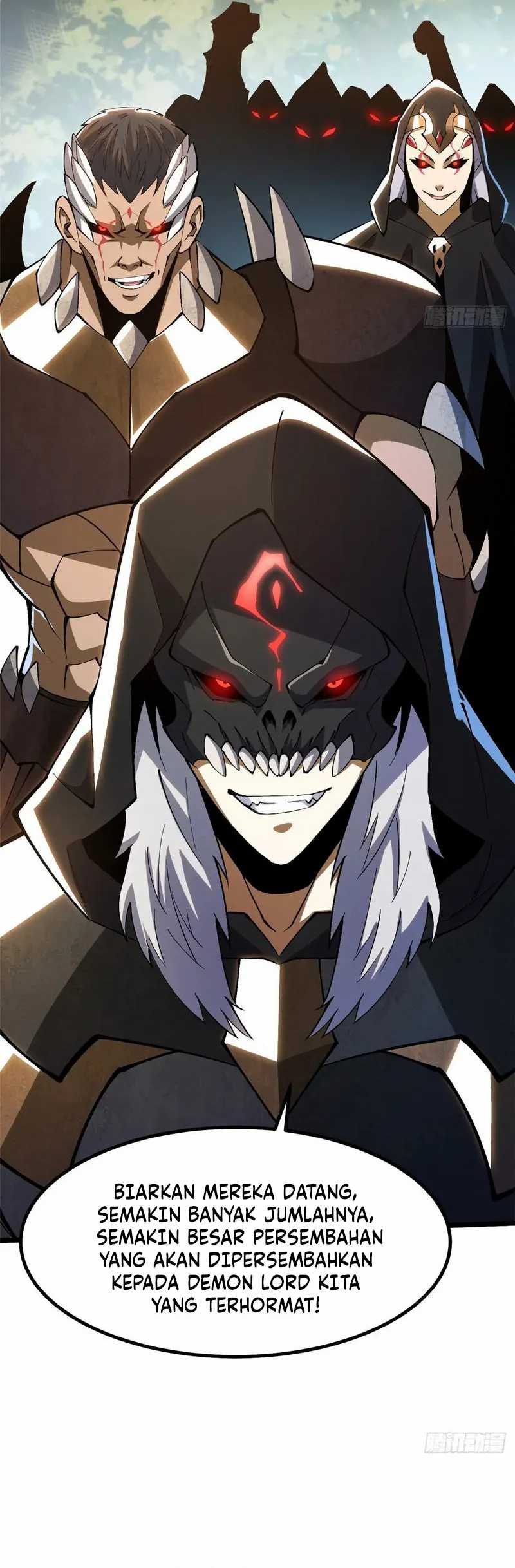 I Really Don’t Want to Learn Forbidden Spells Chapter 34 - halaman 9