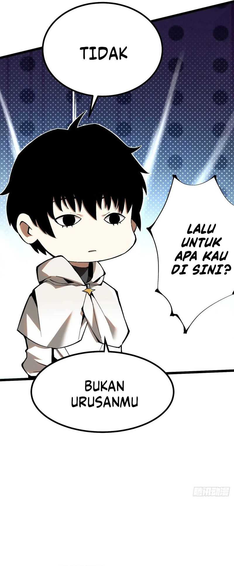 I Really Don’t Want to Learn Forbidden Spells Chapter 35 - halaman 18