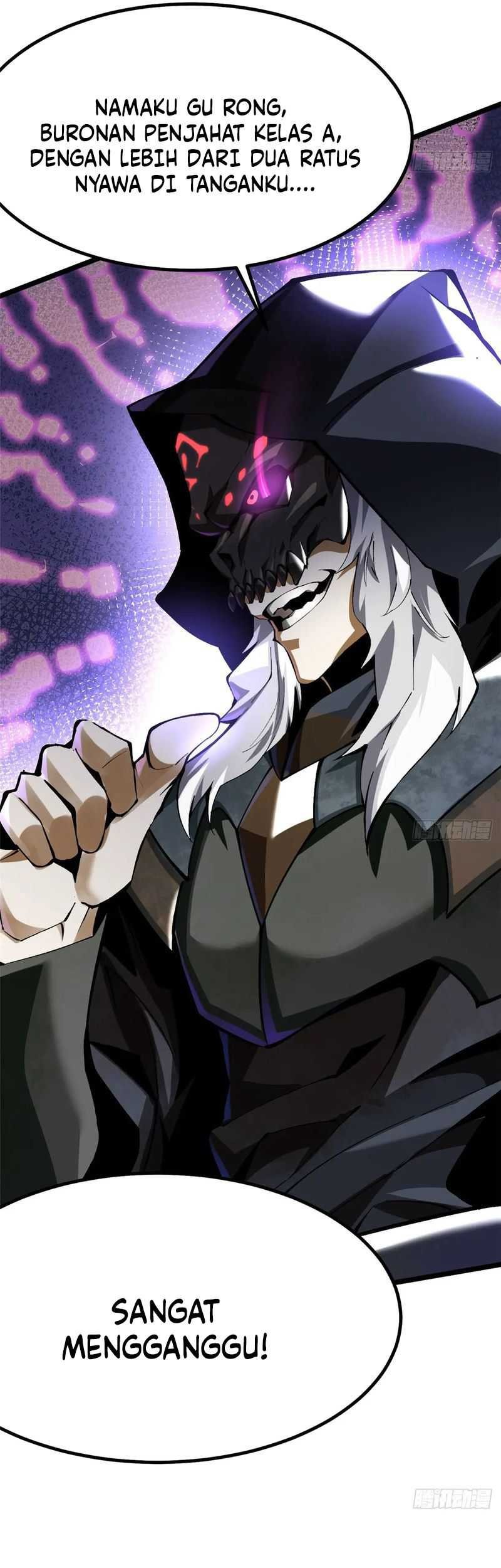I Really Don’t Want to Learn Forbidden Spells Chapter 35 - halaman 20