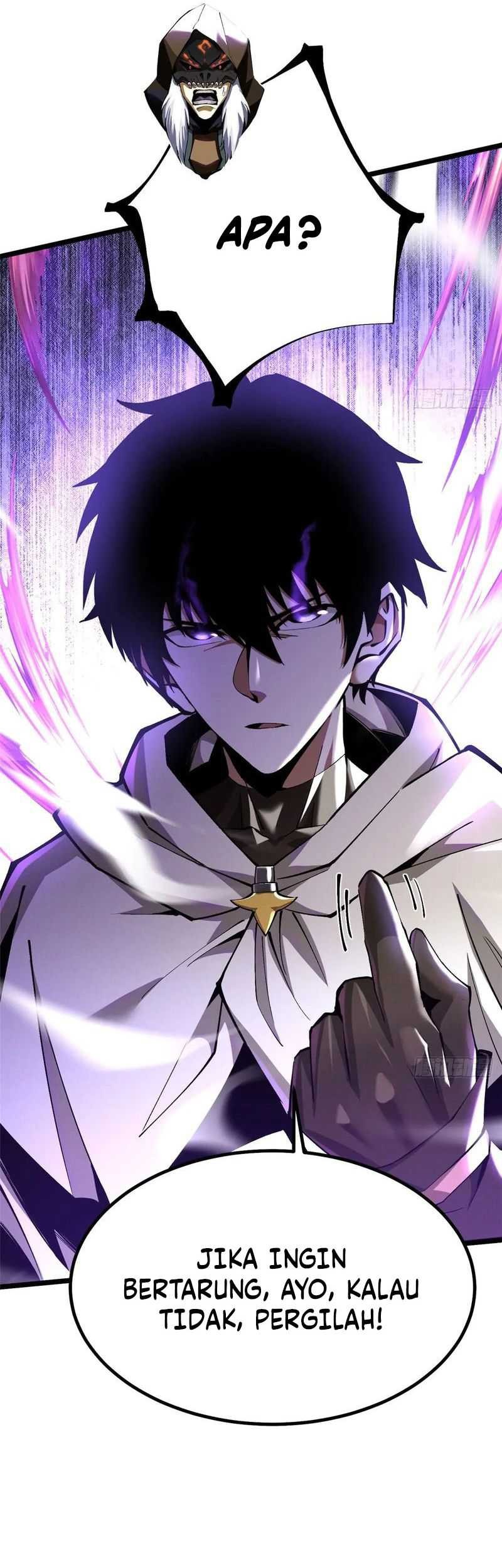 I Really Don’t Want to Learn Forbidden Spells Chapter 35 - halaman 22