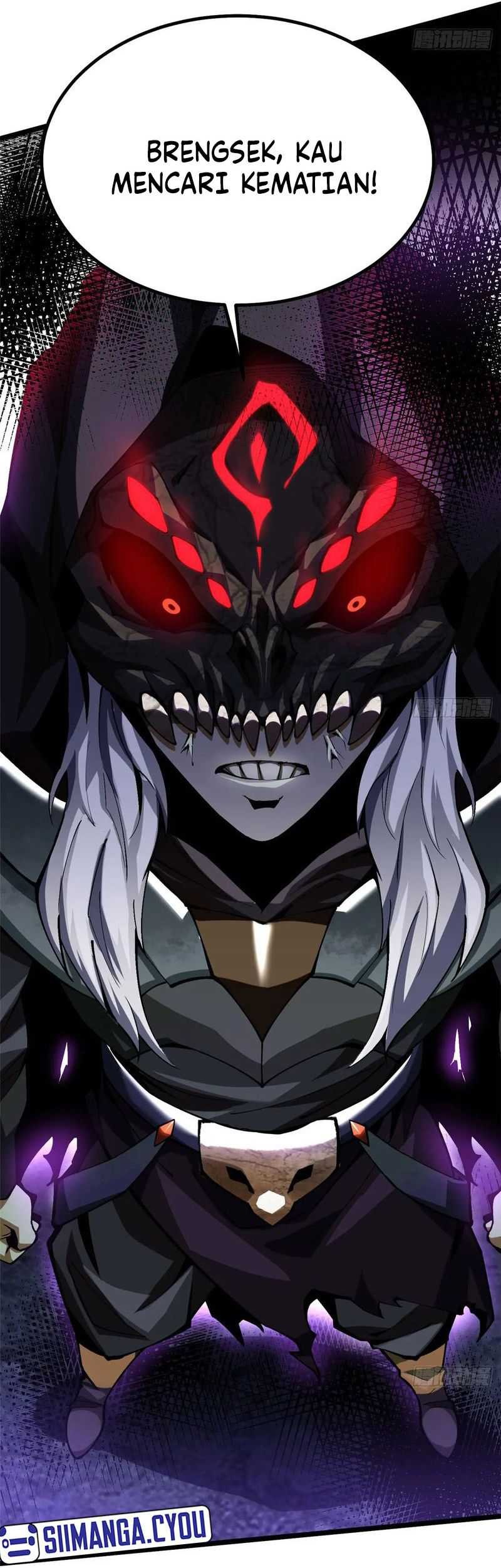 I Really Don’t Want to Learn Forbidden Spells Chapter 35 - halaman 24