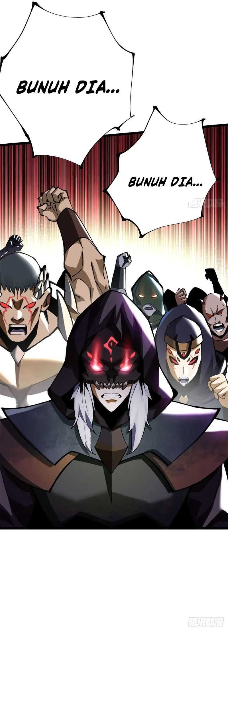 I Really Don’t Want to Learn Forbidden Spells Chapter 35 - halaman 26