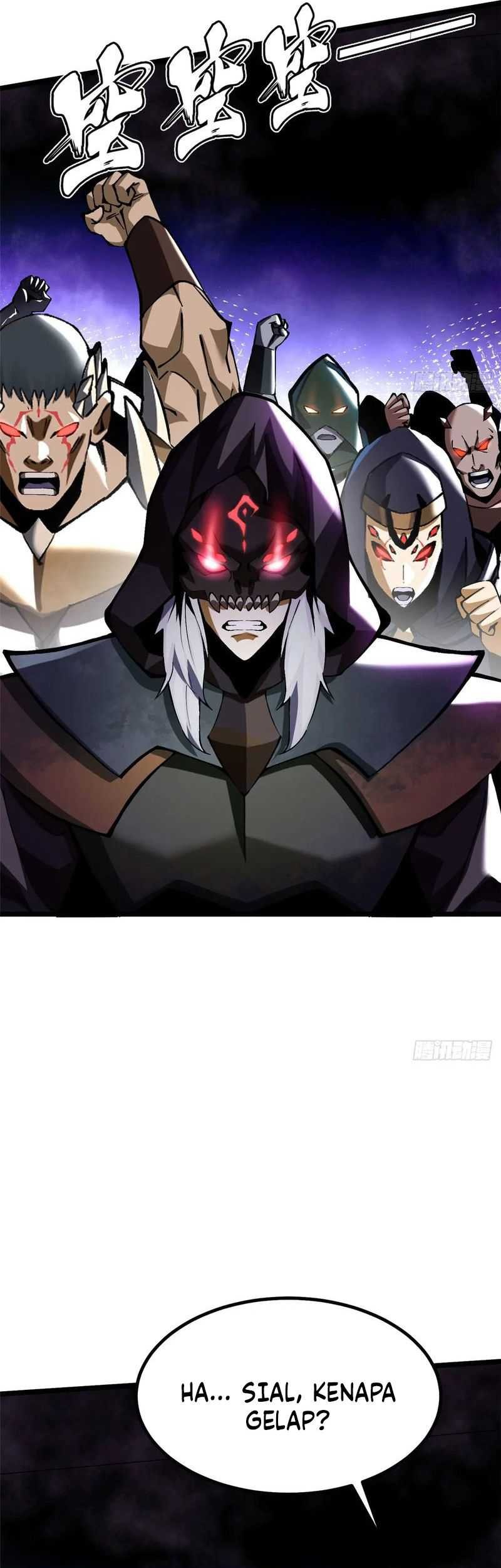I Really Don’t Want to Learn Forbidden Spells Chapter 35 - halaman 28