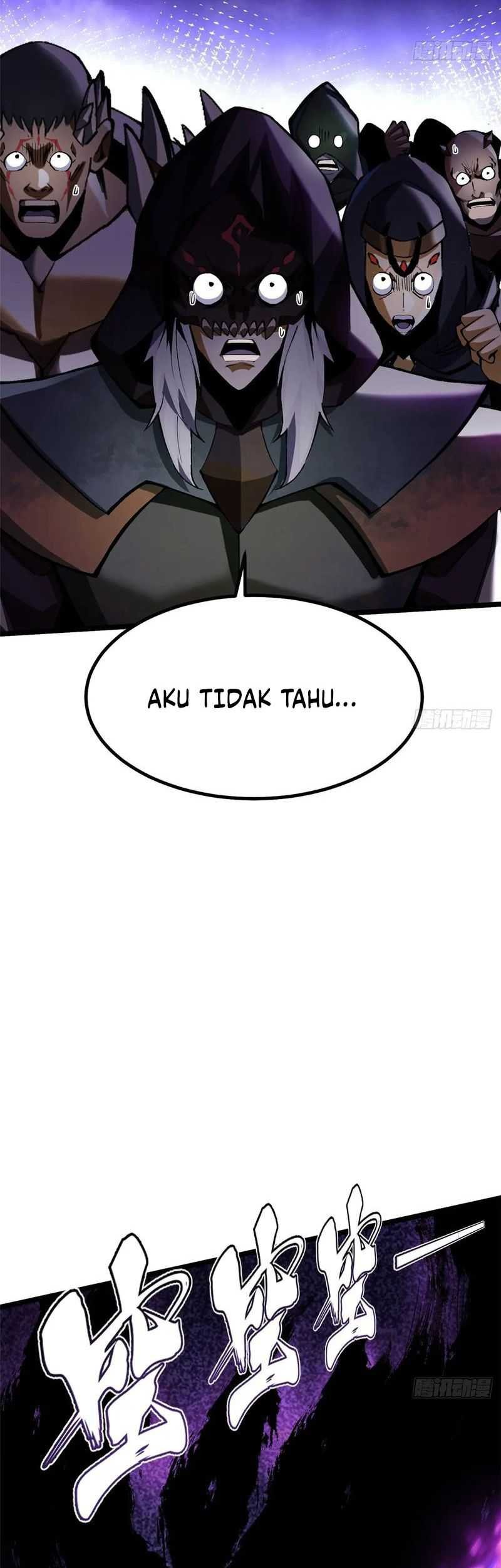I Really Don’t Want to Learn Forbidden Spells Chapter 35 - halaman 30