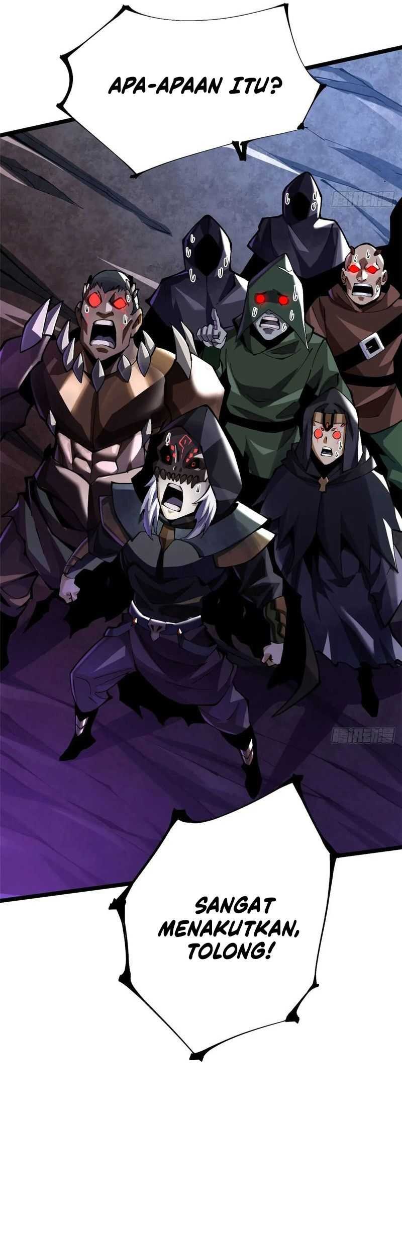 I Really Don’t Want to Learn Forbidden Spells Chapter 35 - halaman 33