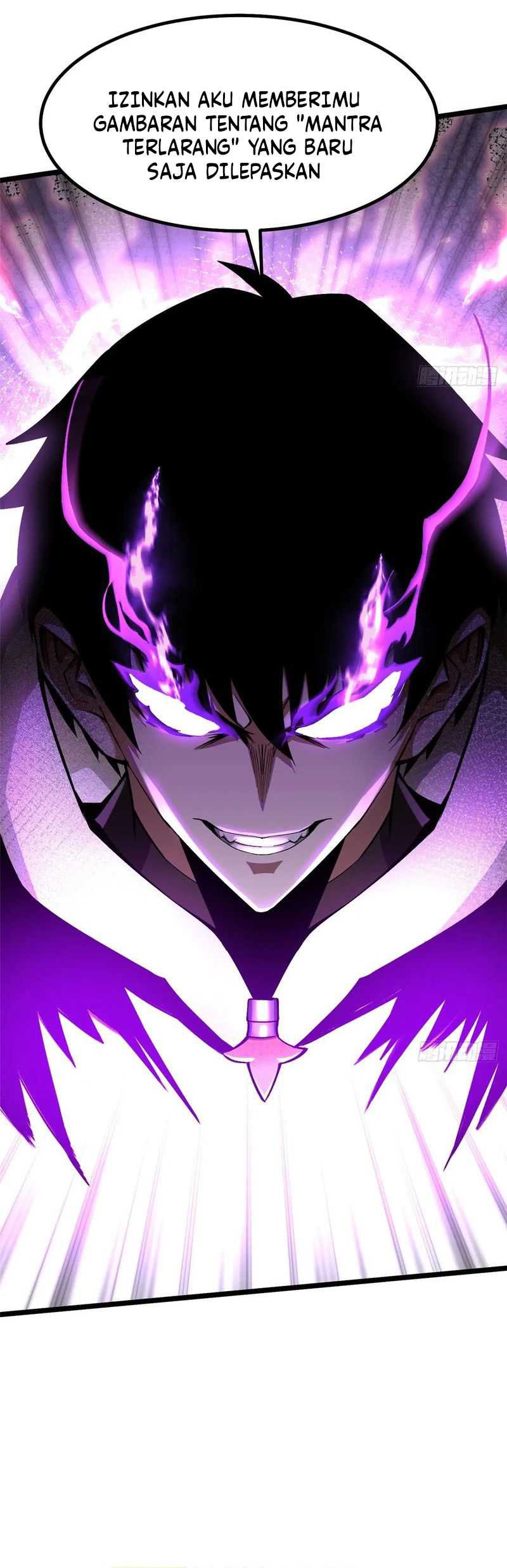 I Really Don’t Want to Learn Forbidden Spells Chapter 35 - halaman 35