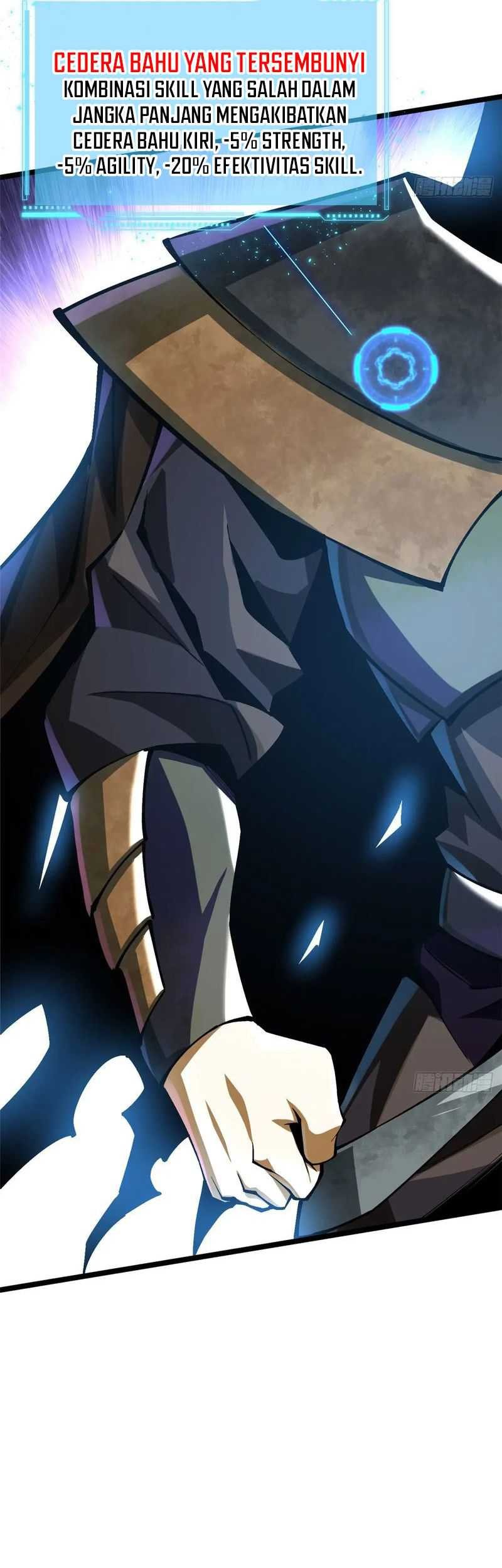 I Really Don’t Want to Learn Forbidden Spells Chapter 35 - halaman 39