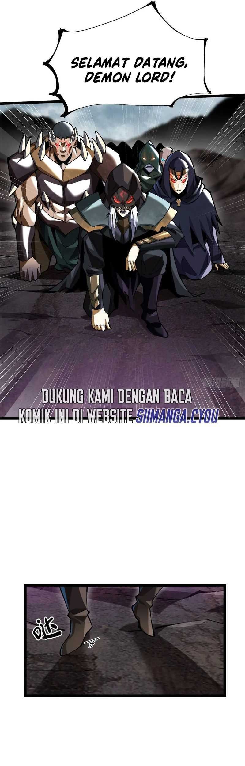 I Really Don’t Want to Learn Forbidden Spells Chapter 35 - halaman 4