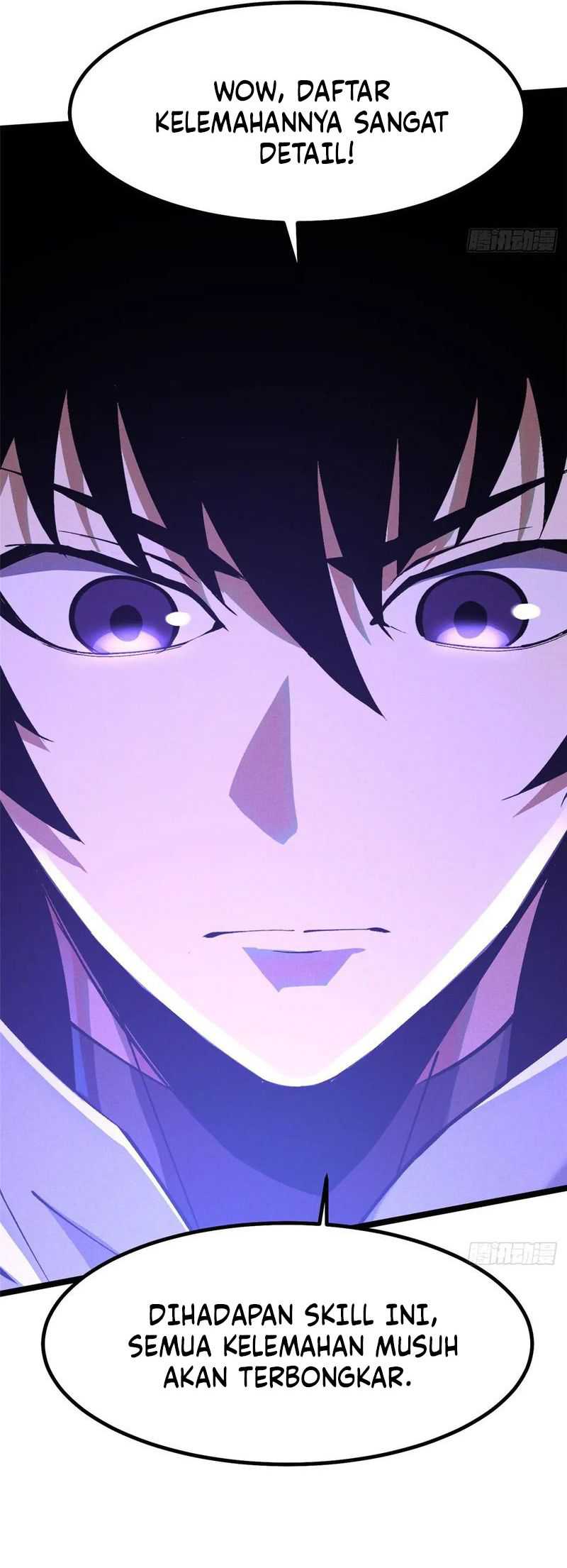 I Really Don’t Want to Learn Forbidden Spells Chapter 35 - halaman 41
