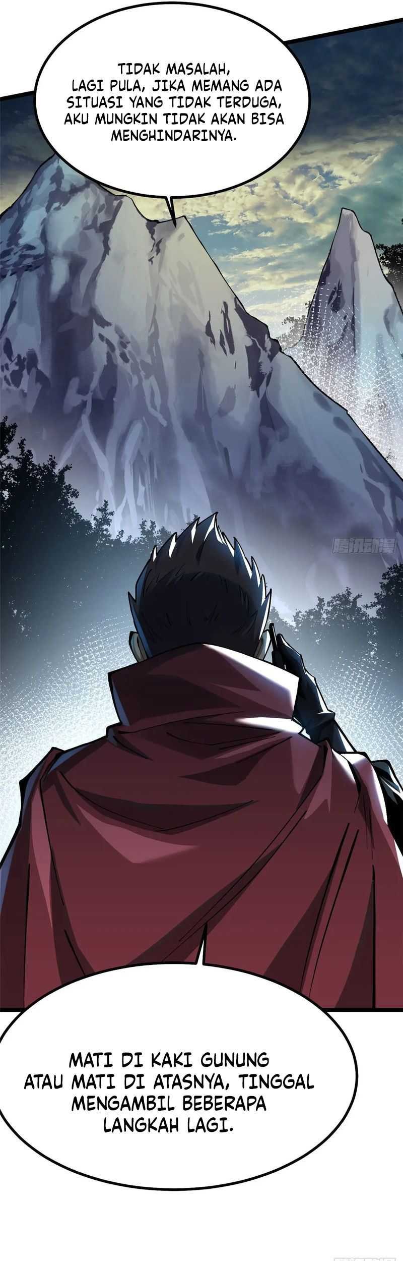 I Really Don’t Want to Learn Forbidden Spells Chapter 35 - halaman 50