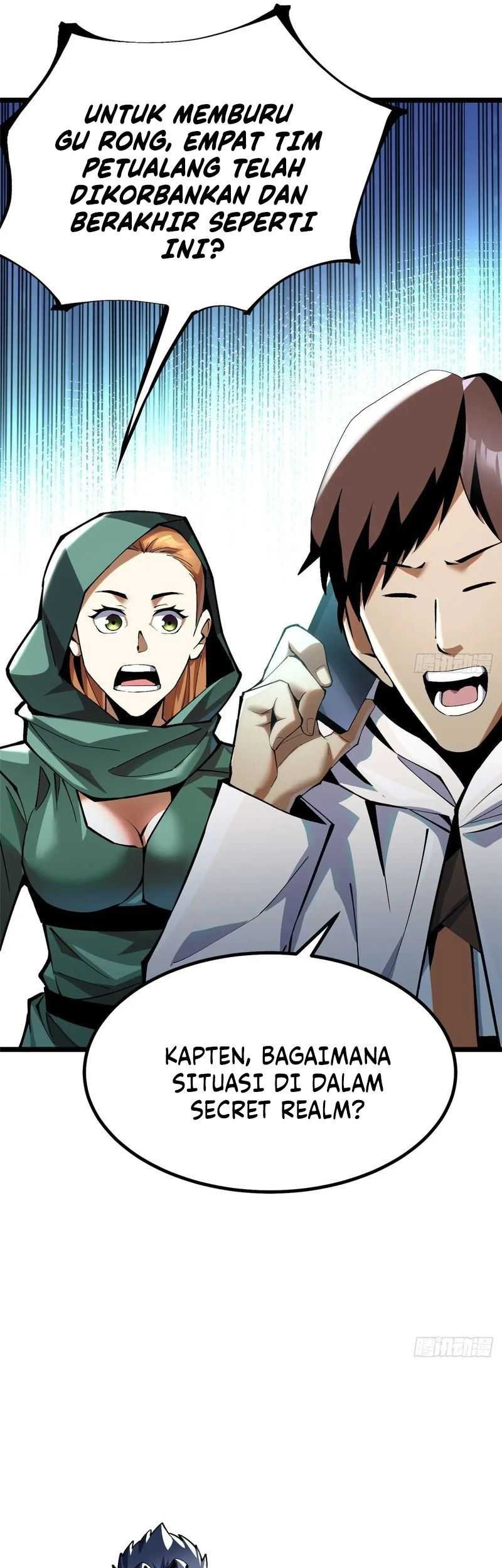 I Really Don’t Want to Learn Forbidden Spells Chapter 35 - halaman 59
