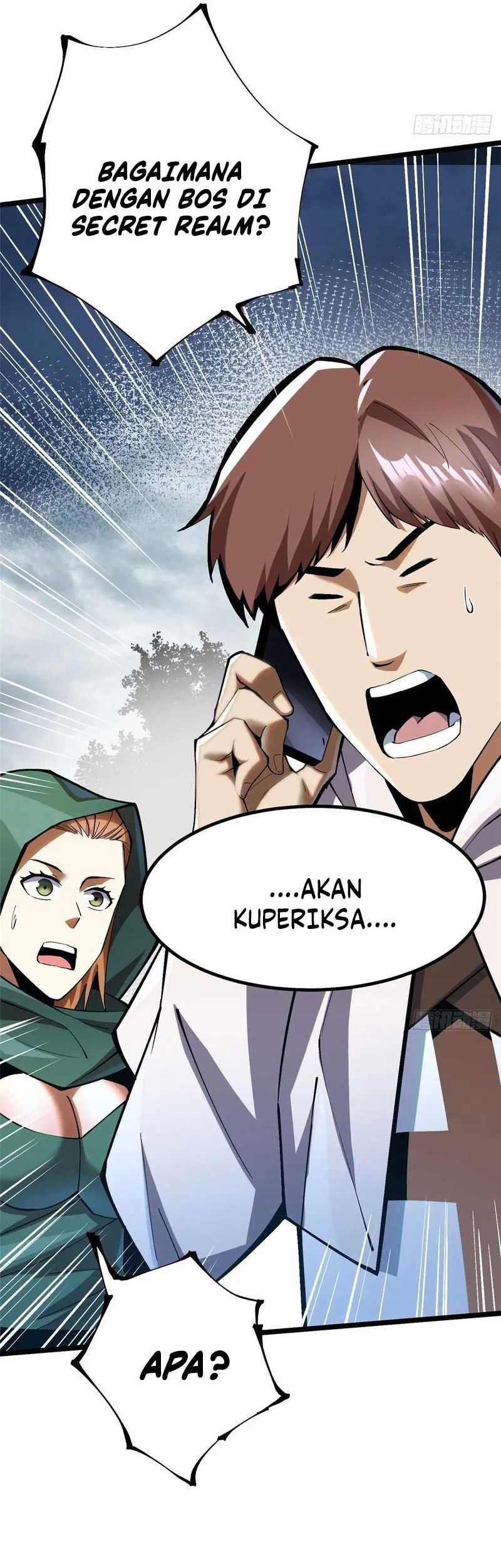 I Really Don’t Want to Learn Forbidden Spells Chapter 35 - halaman 62