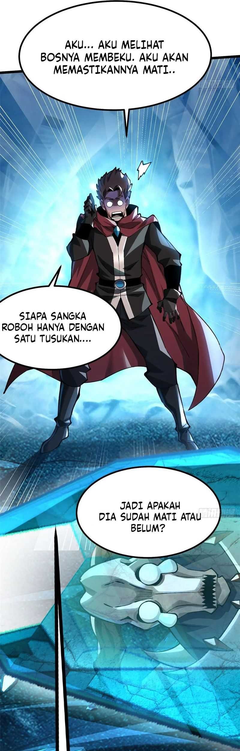 I Really Don’t Want to Learn Forbidden Spells Chapter 35 - halaman 64