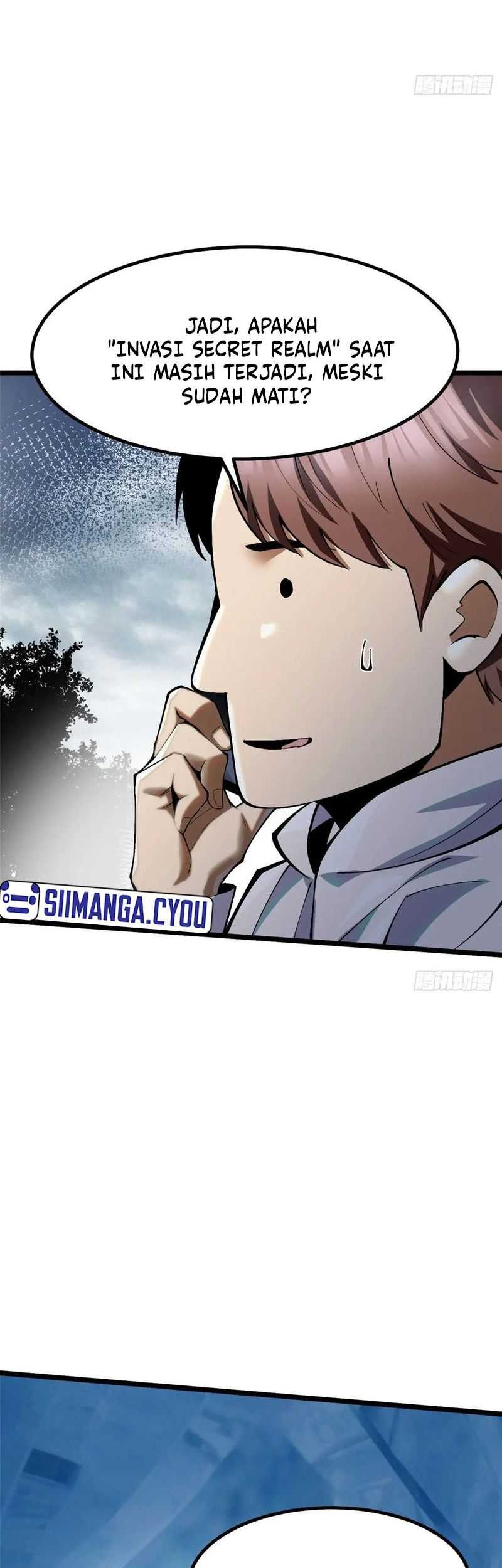 I Really Don’t Want to Learn Forbidden Spells Chapter 35 - halaman 66