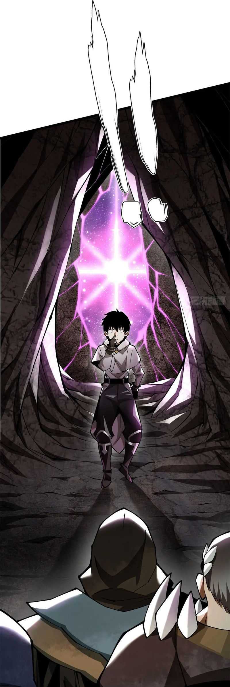 I Really Don’t Want to Learn Forbidden Spells Chapter 35 - halaman 7