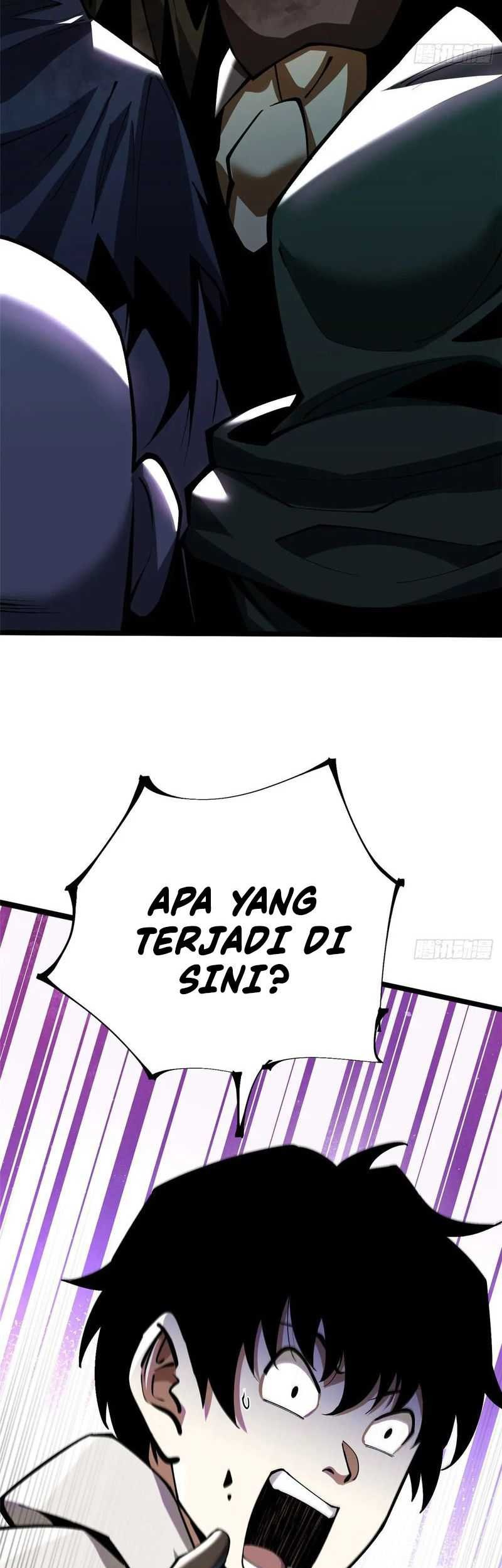 I Really Don’t Want to Learn Forbidden Spells Chapter 35 - halaman 8