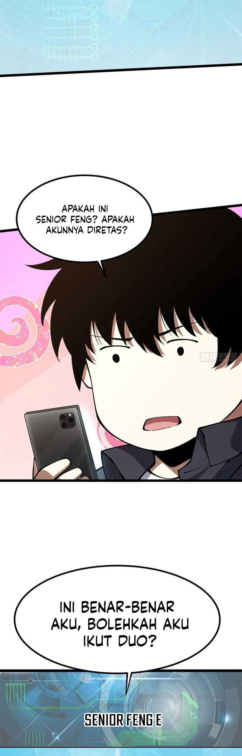 I Really Don’t Want to Learn Forbidden Spells Chapter 36 - halaman 15