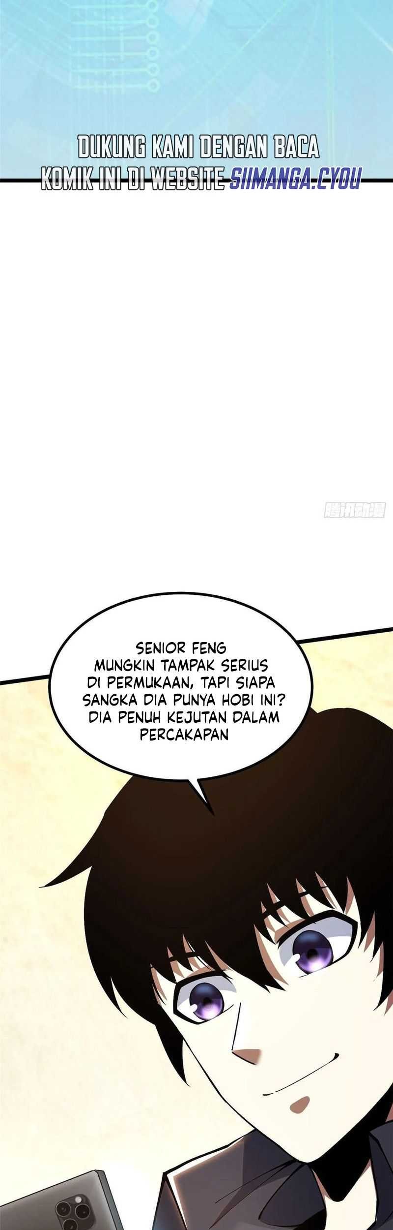 I Really Don’t Want to Learn Forbidden Spells Chapter 36 - halaman 17