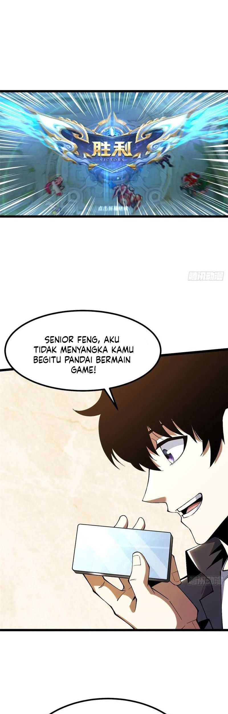 I Really Don’t Want to Learn Forbidden Spells Chapter 36 - halaman 19