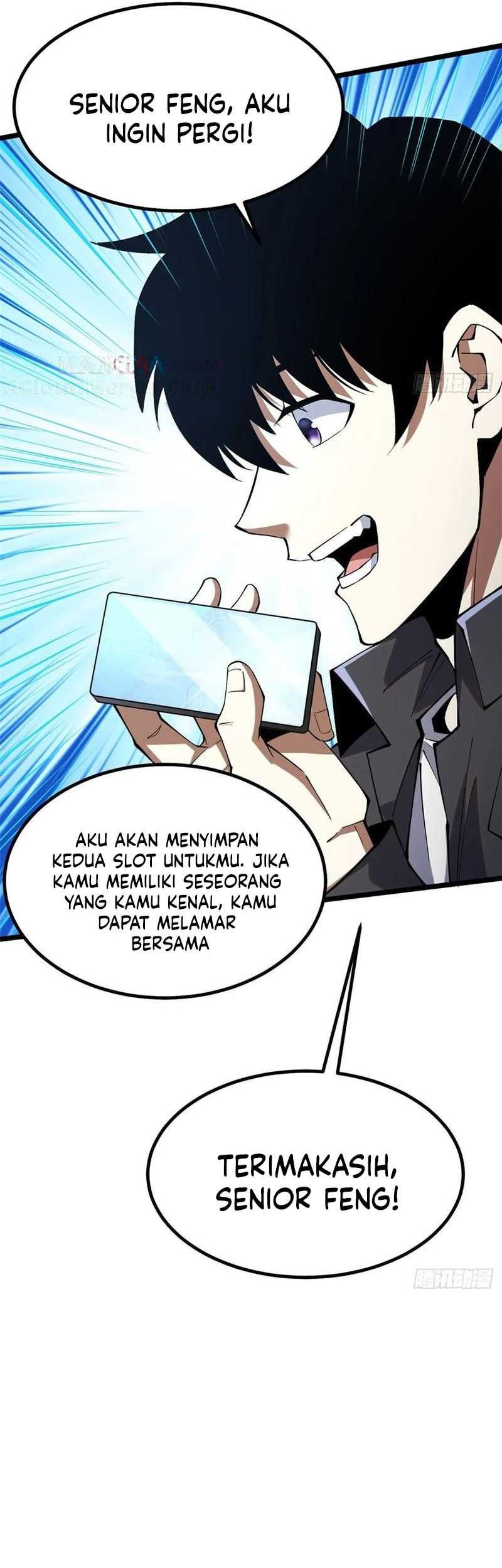 I Really Don’t Want to Learn Forbidden Spells Chapter 36 - halaman 29