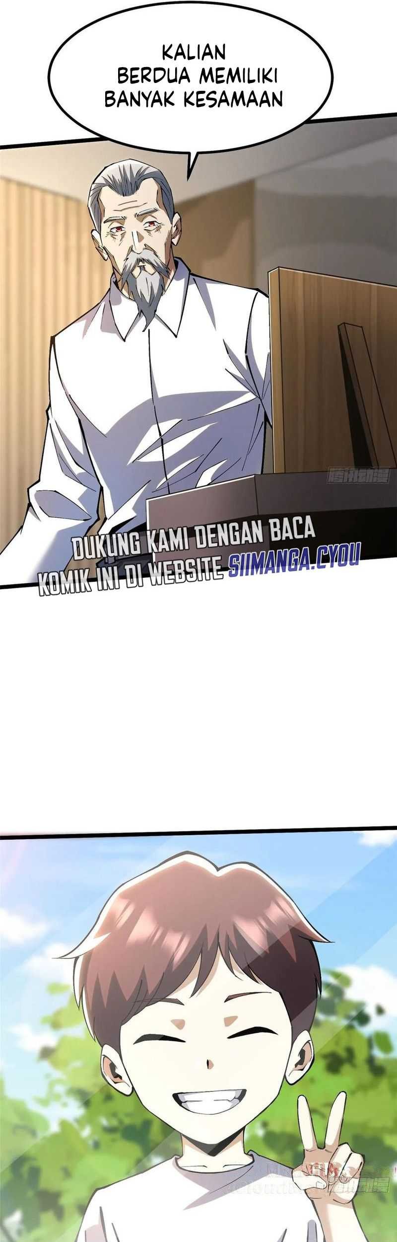 I Really Don’t Want to Learn Forbidden Spells Chapter 36 - halaman 31