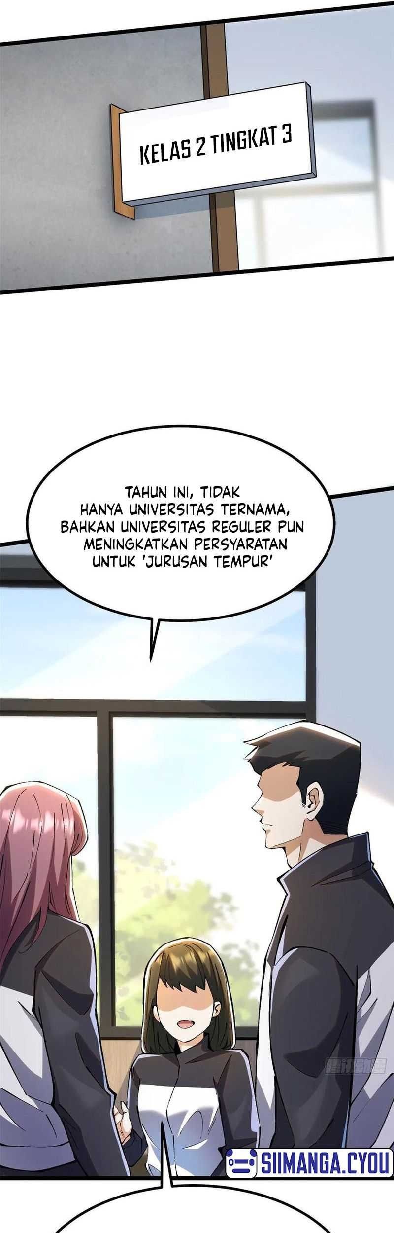 I Really Don’t Want to Learn Forbidden Spells Chapter 36 - halaman 35
